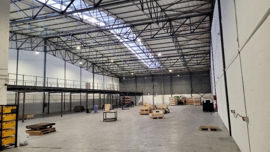 To Let Commercial Property for Rent in Ndabeni Western Cape